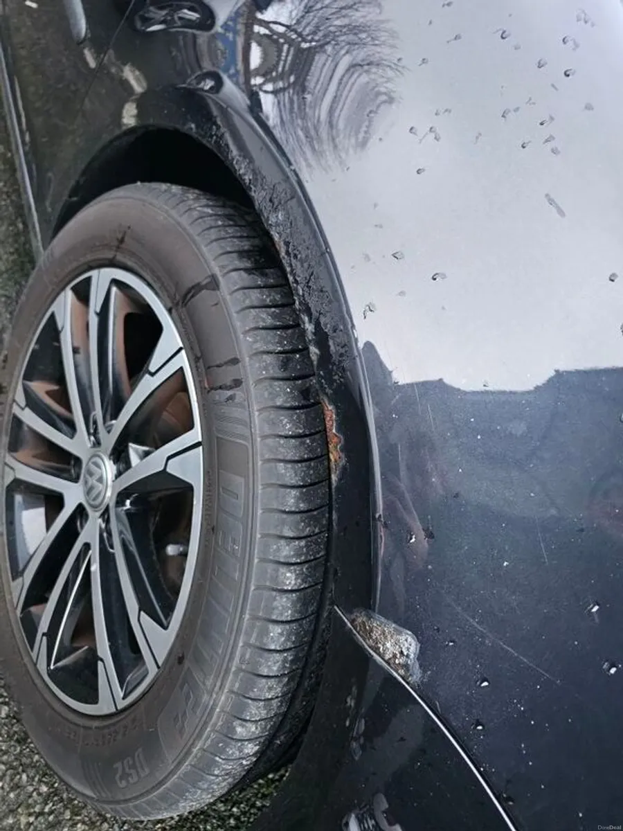 2008 Volkswagen Golf 1.9 S TDI - Image 4