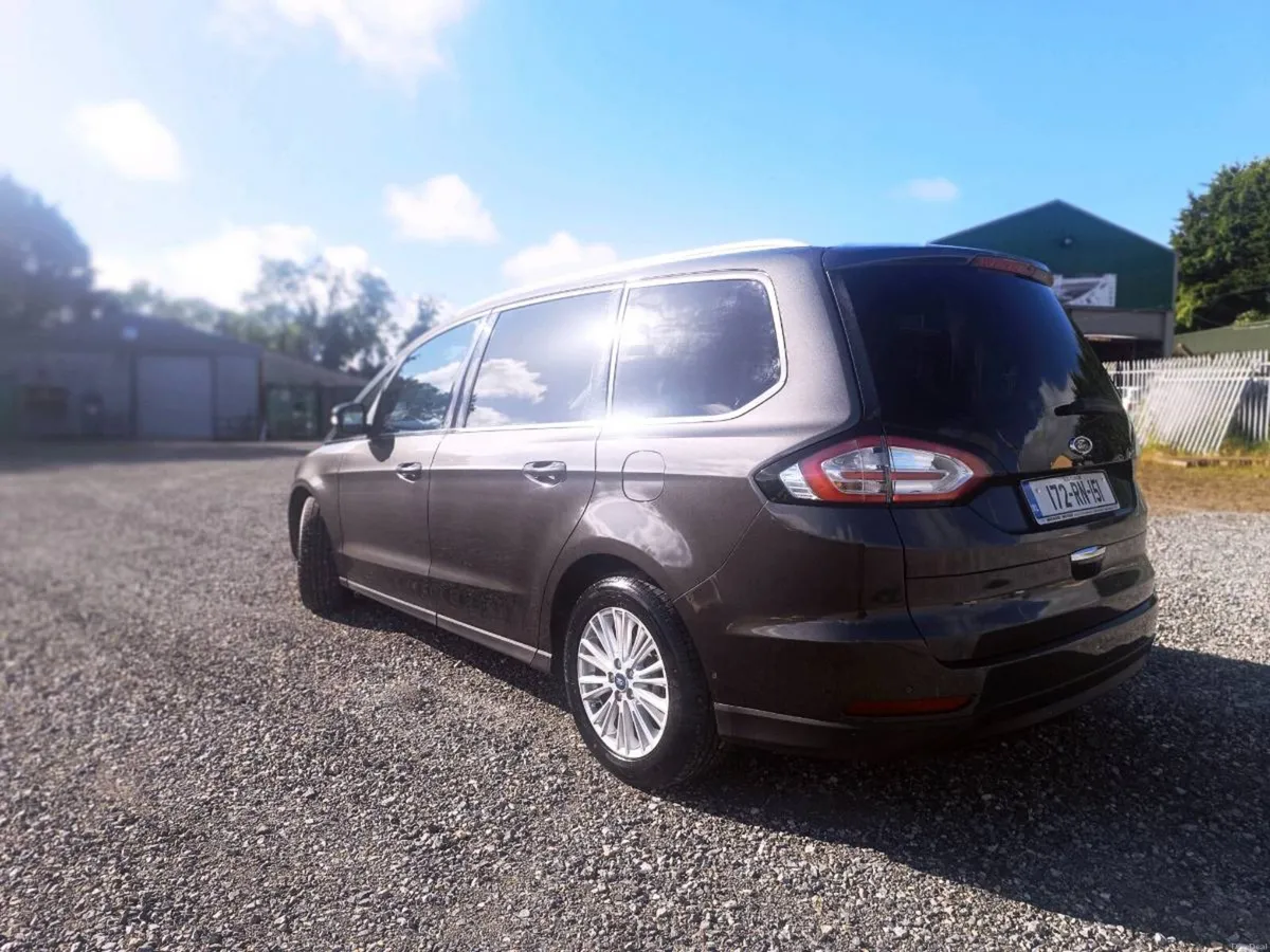 FOR SALE – 2017 Ford Galaxy 2.0 TDCi – High Spec - Image 3