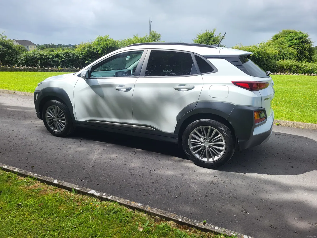 Hyundai KONA  EXECUTIVE 1.0L   New  NCT - Image 5