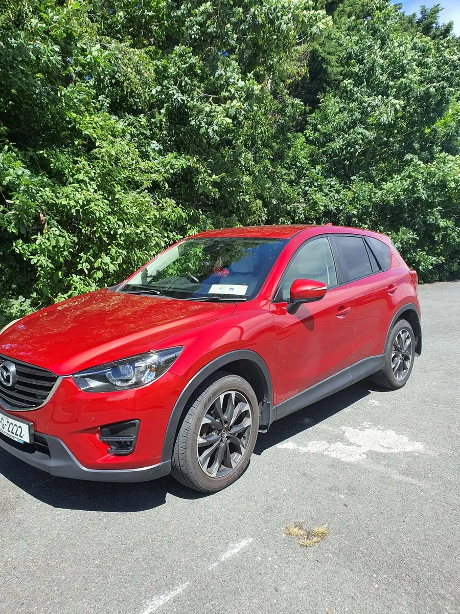 Mazda cx5 - Image 1