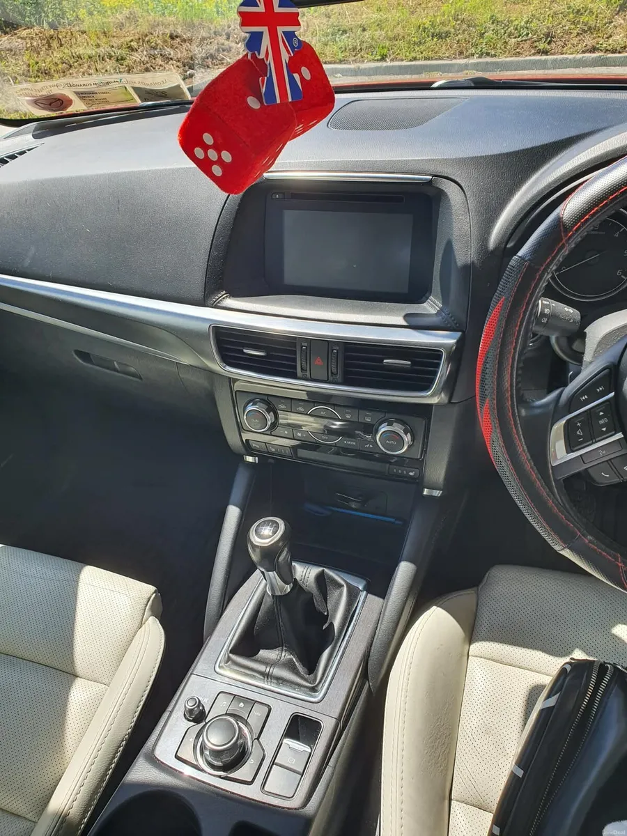 Mazda cx5 - Image 4