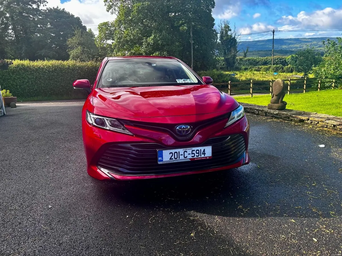 Toyota Camry 2020 - Image 1