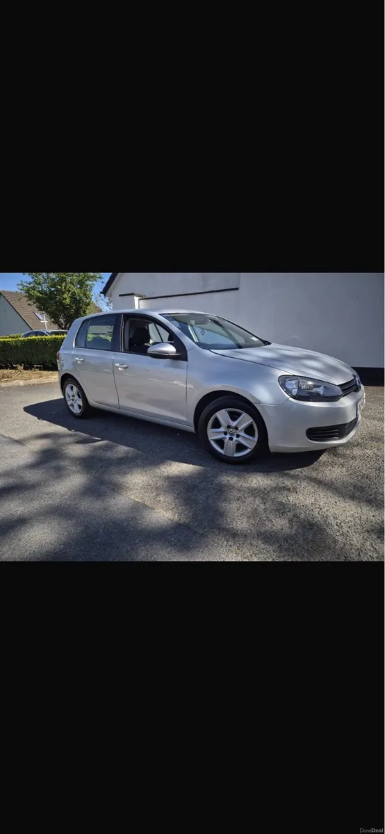 Volkswagen Golf mk6 - Image 1
