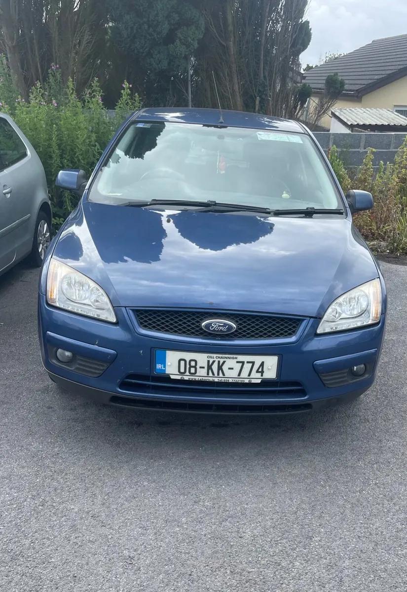 Ford Focus 2008 - Image 1