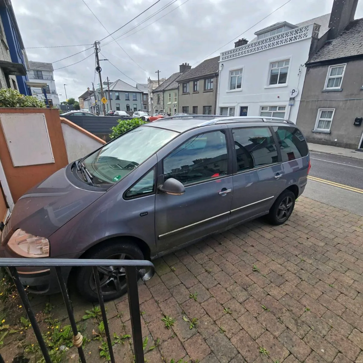 VW sharan 2009 - Image 1
