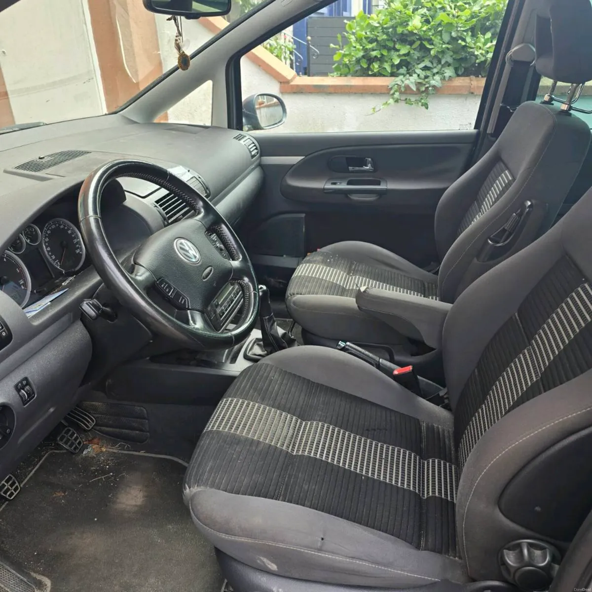 VW sharan 2009 - Image 3