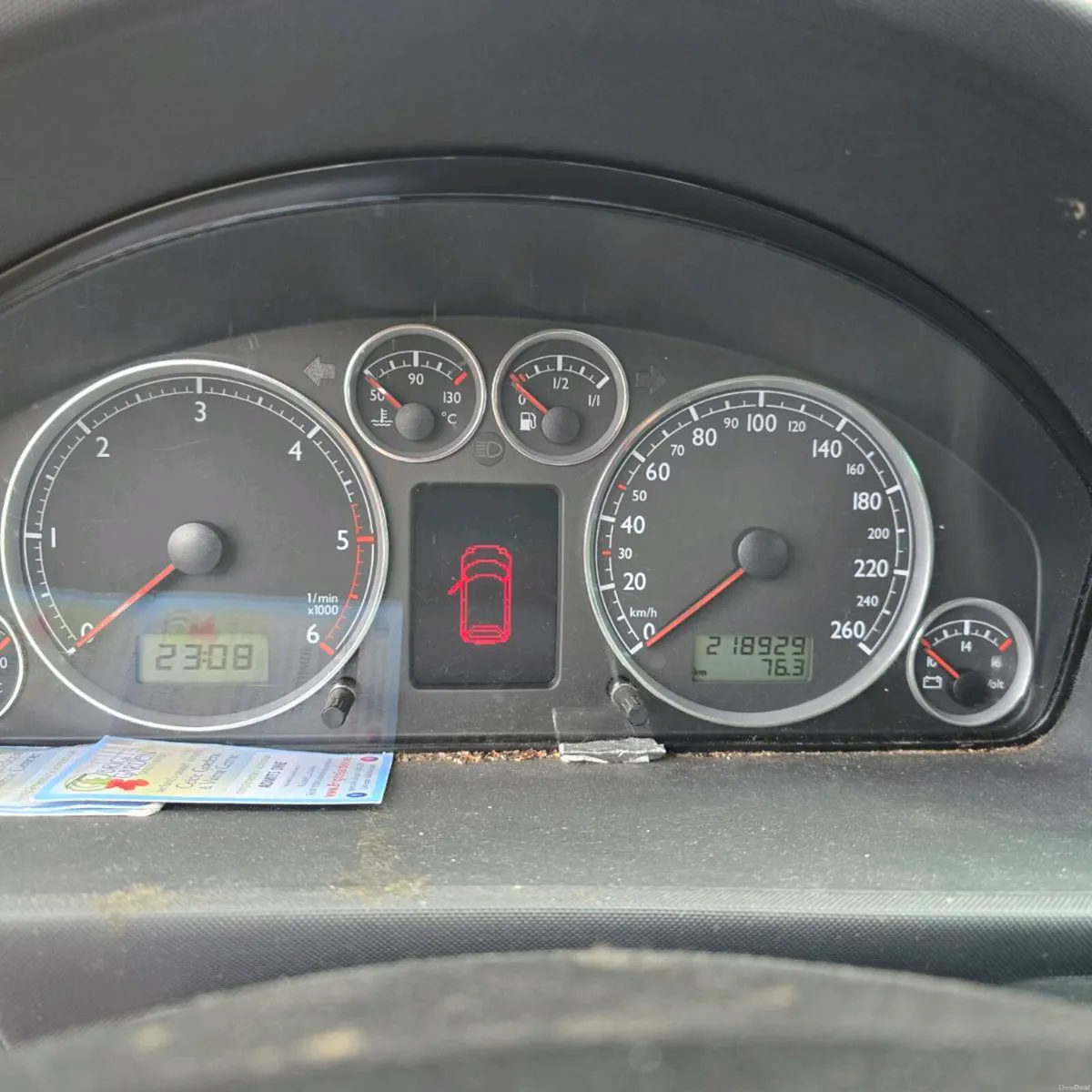 VW sharan 2009 - Image 4