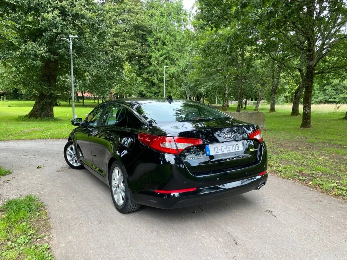 Kia Optima 1.7d new NCT - Image 2