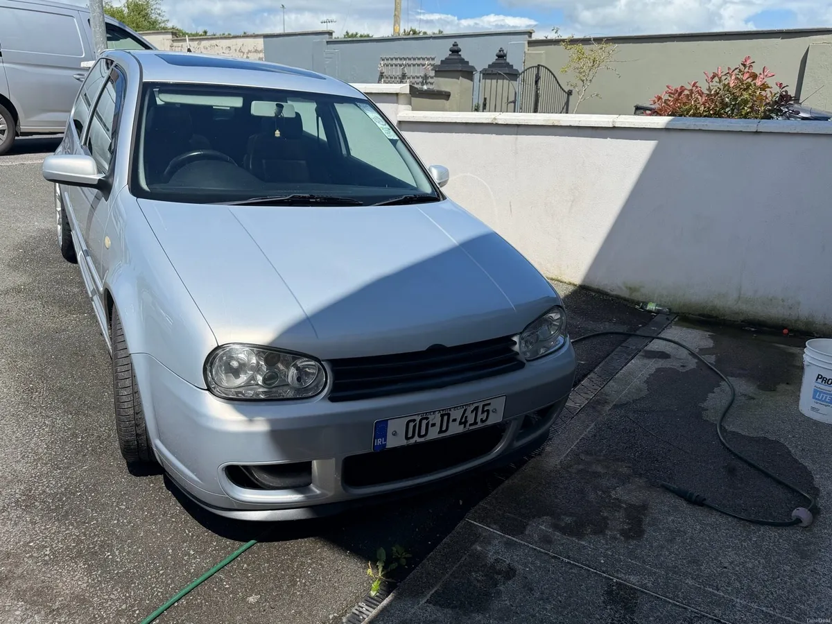 Mk4 golf gti - Image 6