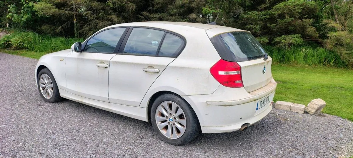 Bmw 116i 2010 (Breaking) - Image 3