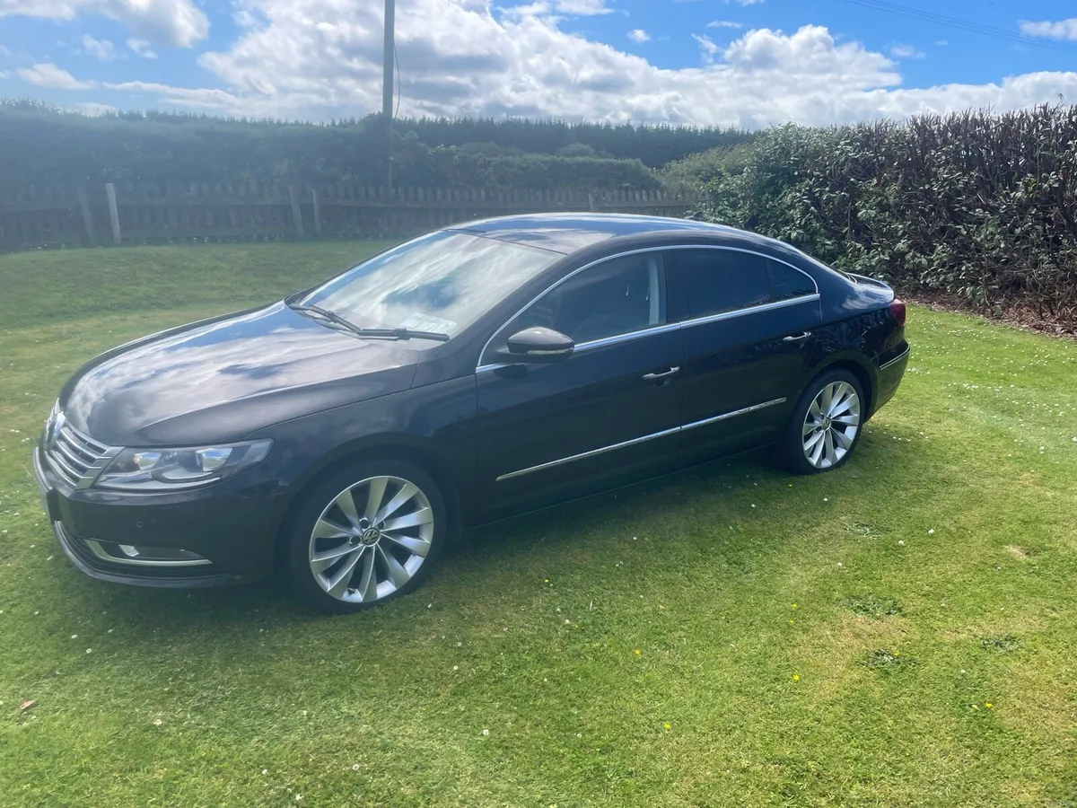 VW PASSAT CC - Image 1