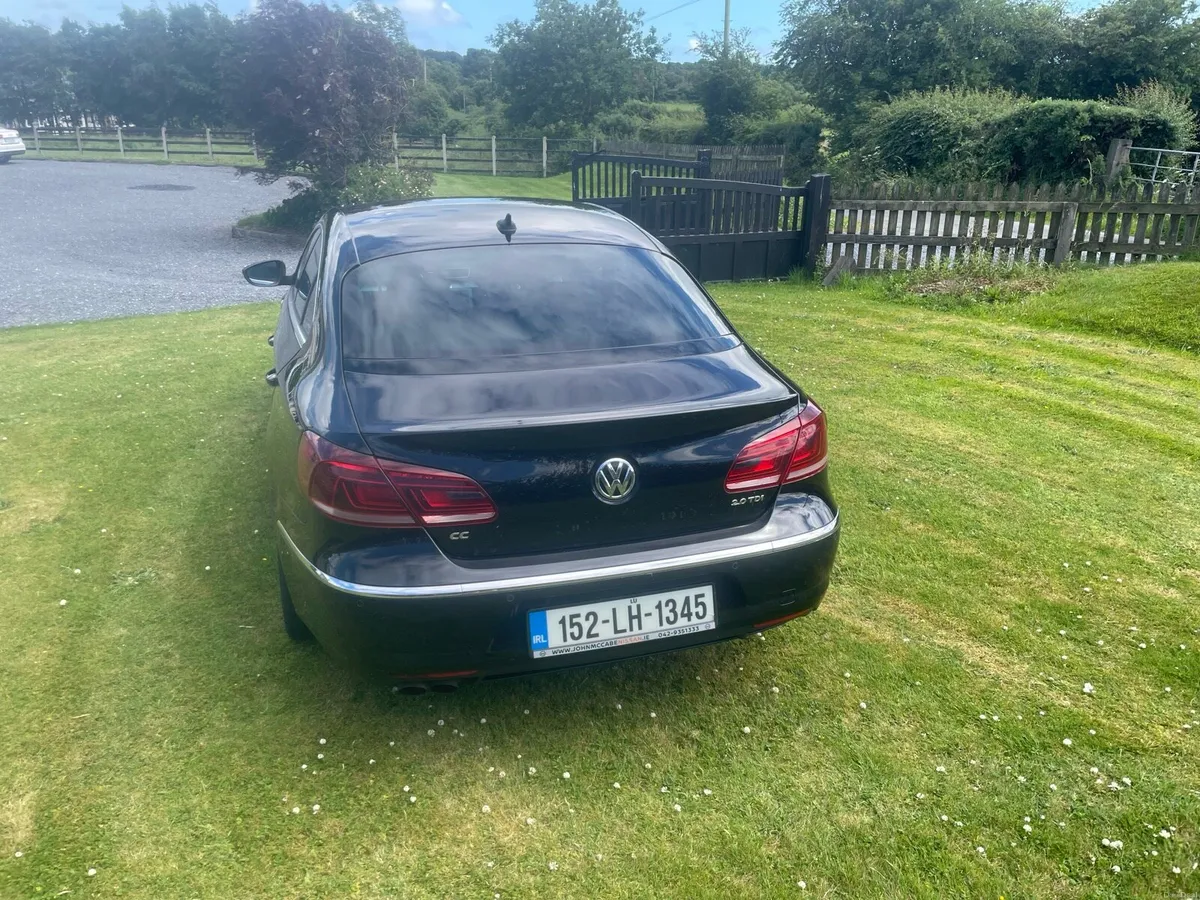 VW PASSAT CC - Image 3