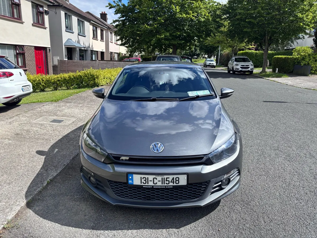 Volkswagen Scirocco 2.0L tsi - Image 3