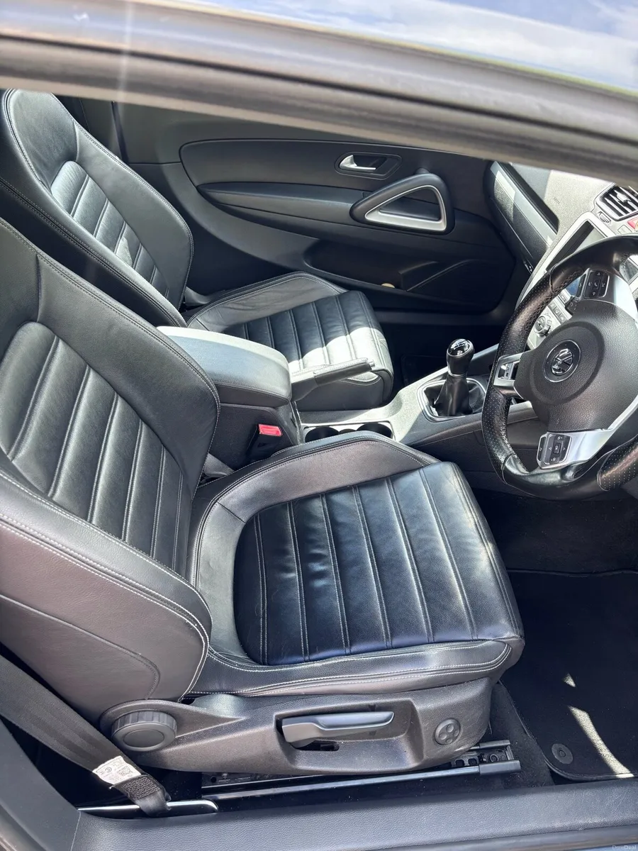 Volkswagen Scirocco 2.0 TSI R Line - Image 5