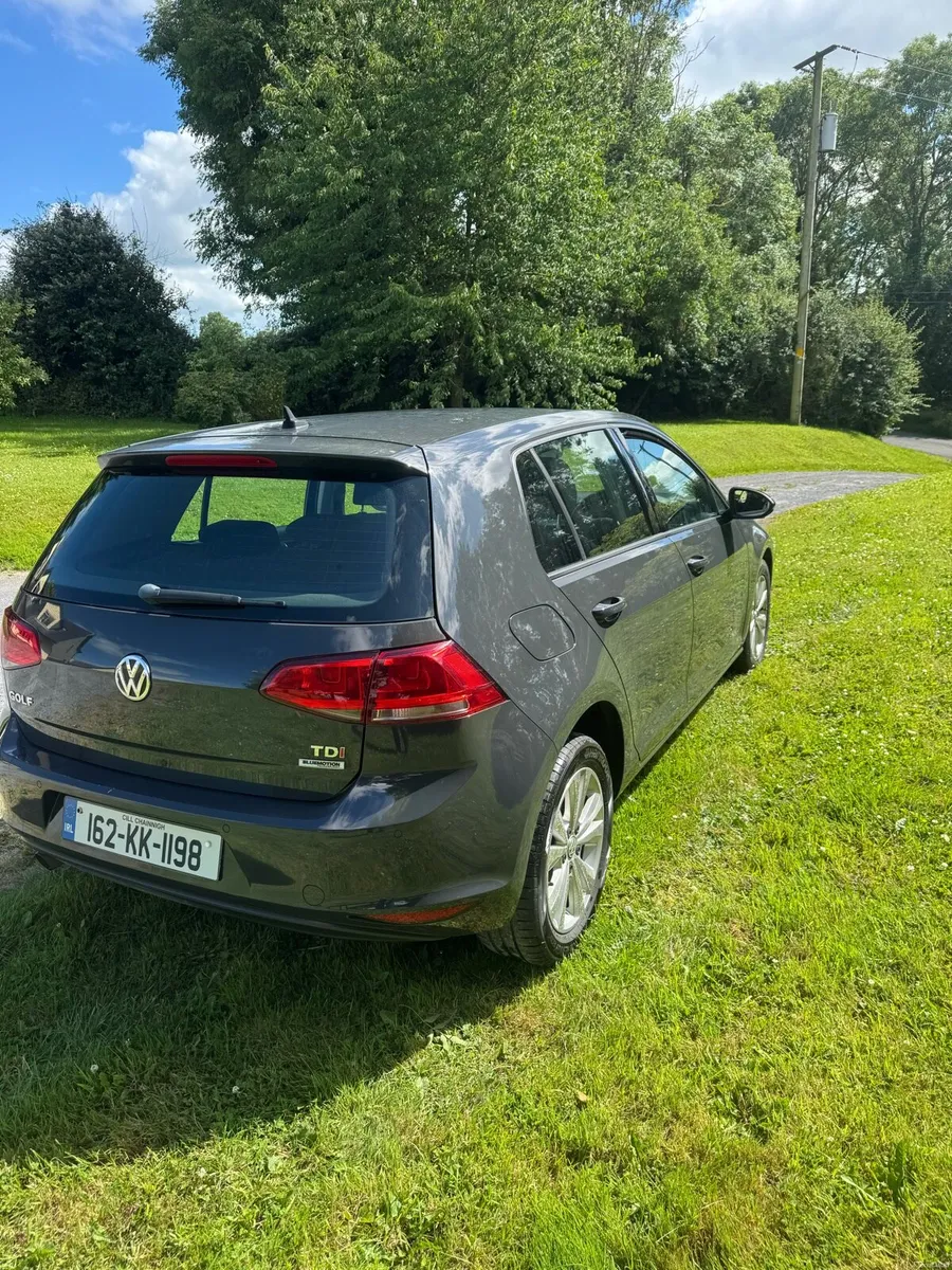 Vw Golf Diesel - Image 4