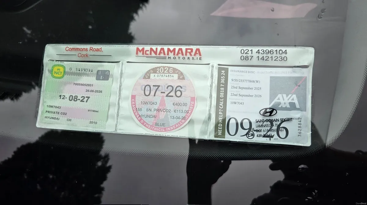 Hyundai i30 2010 - Image 3