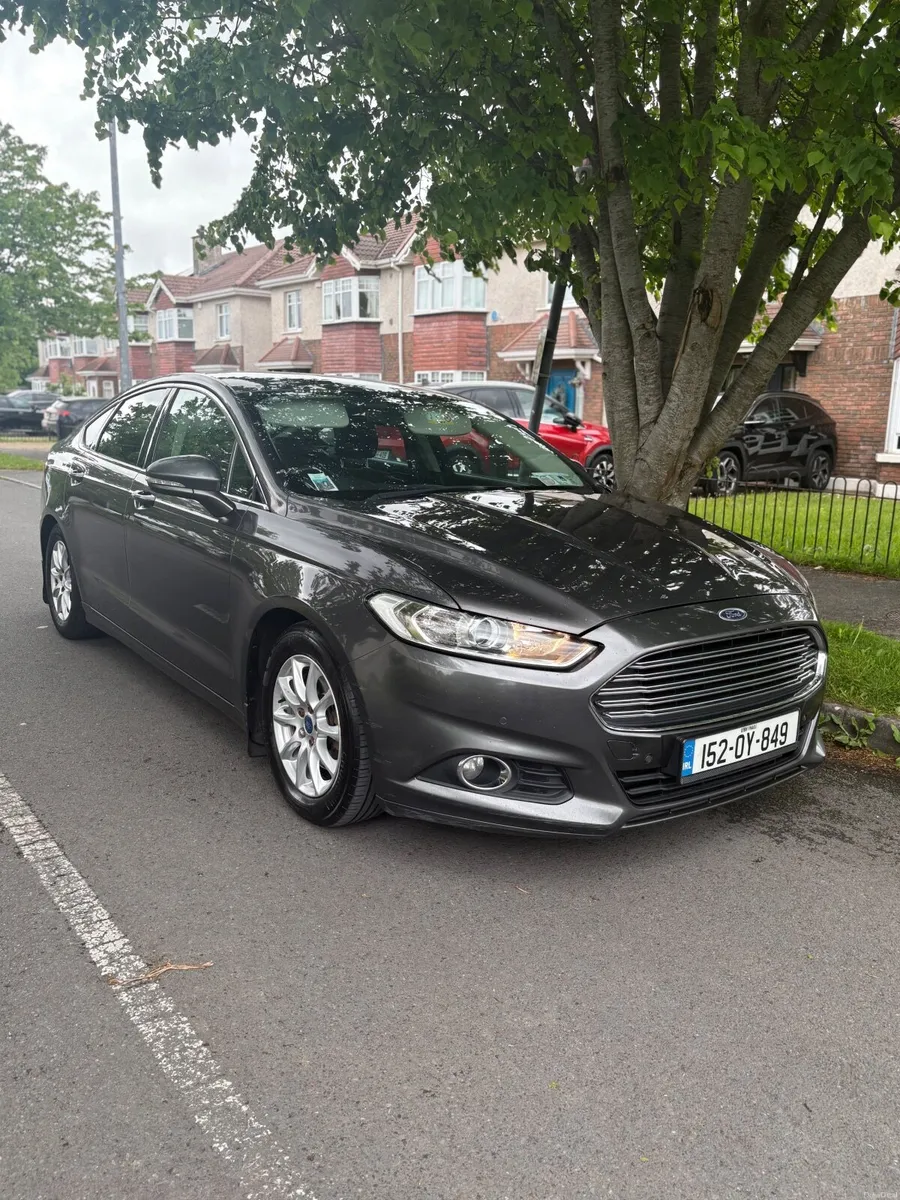 Ford Mondeo 2015 - Image 1