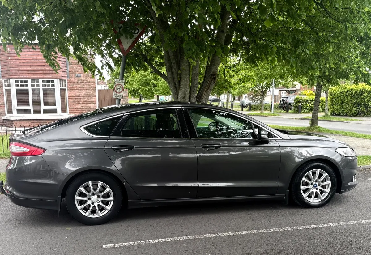 Ford Mondeo 2015 - Image 3