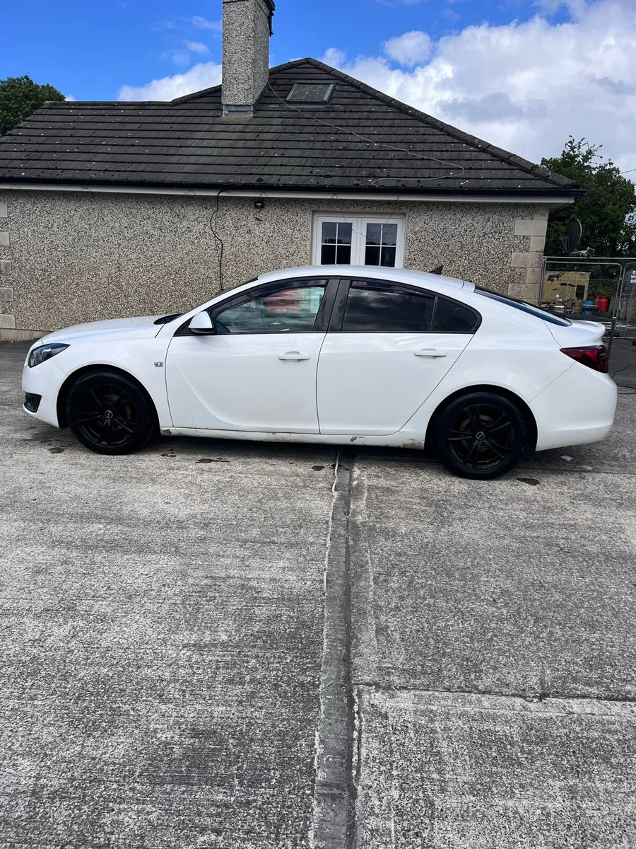 2016 opel insignia - Image 3