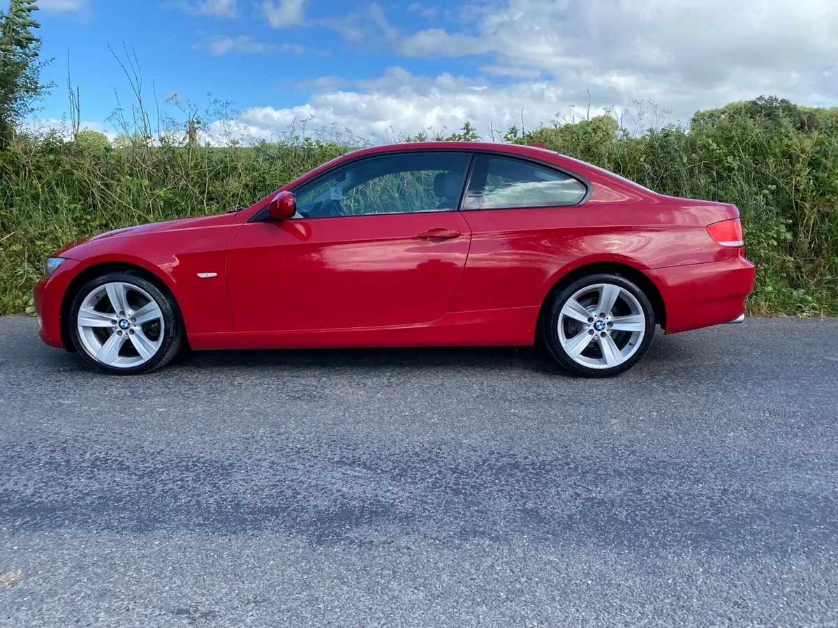 BMW 320d-COUPÉ ❤️ LOW KM FSH AS NEW 🥰 - Image 2