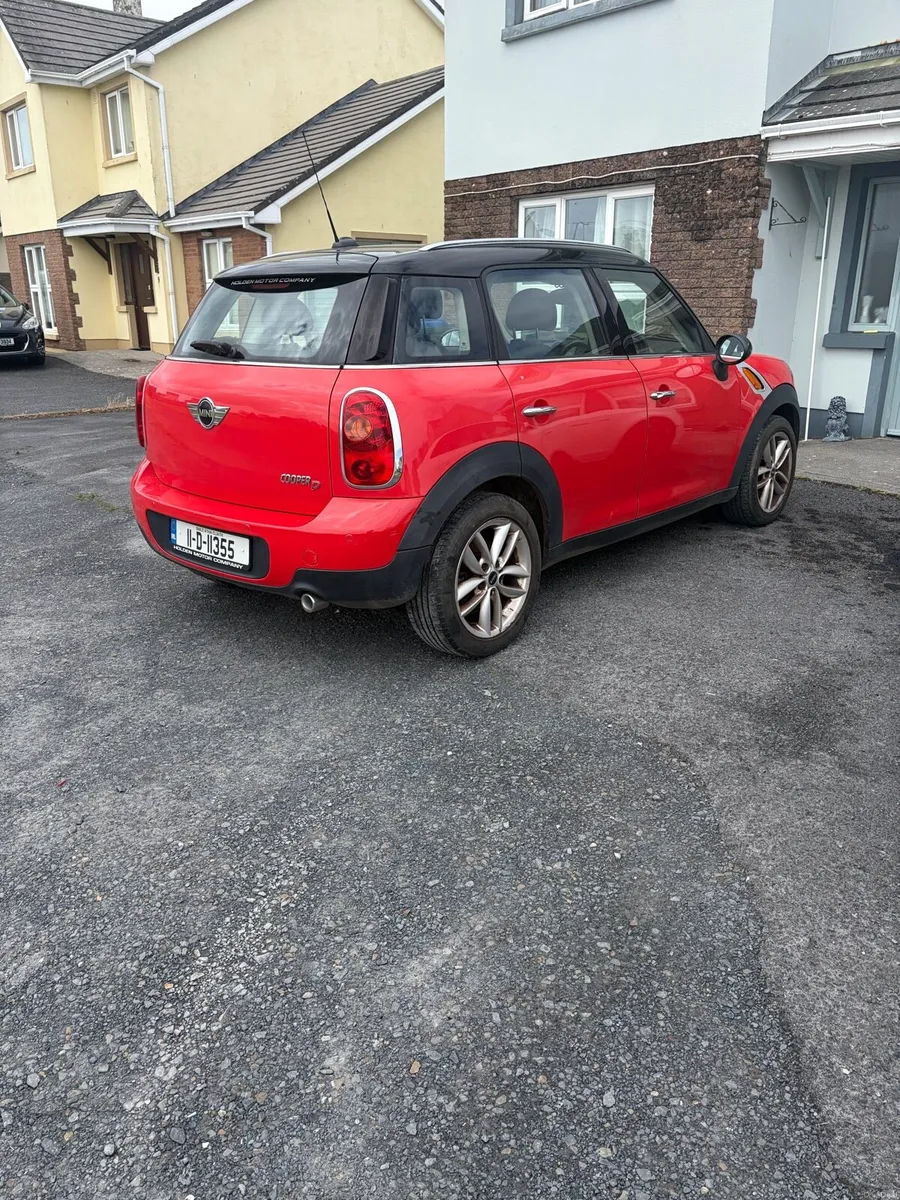 Mini Countryman - Image 4