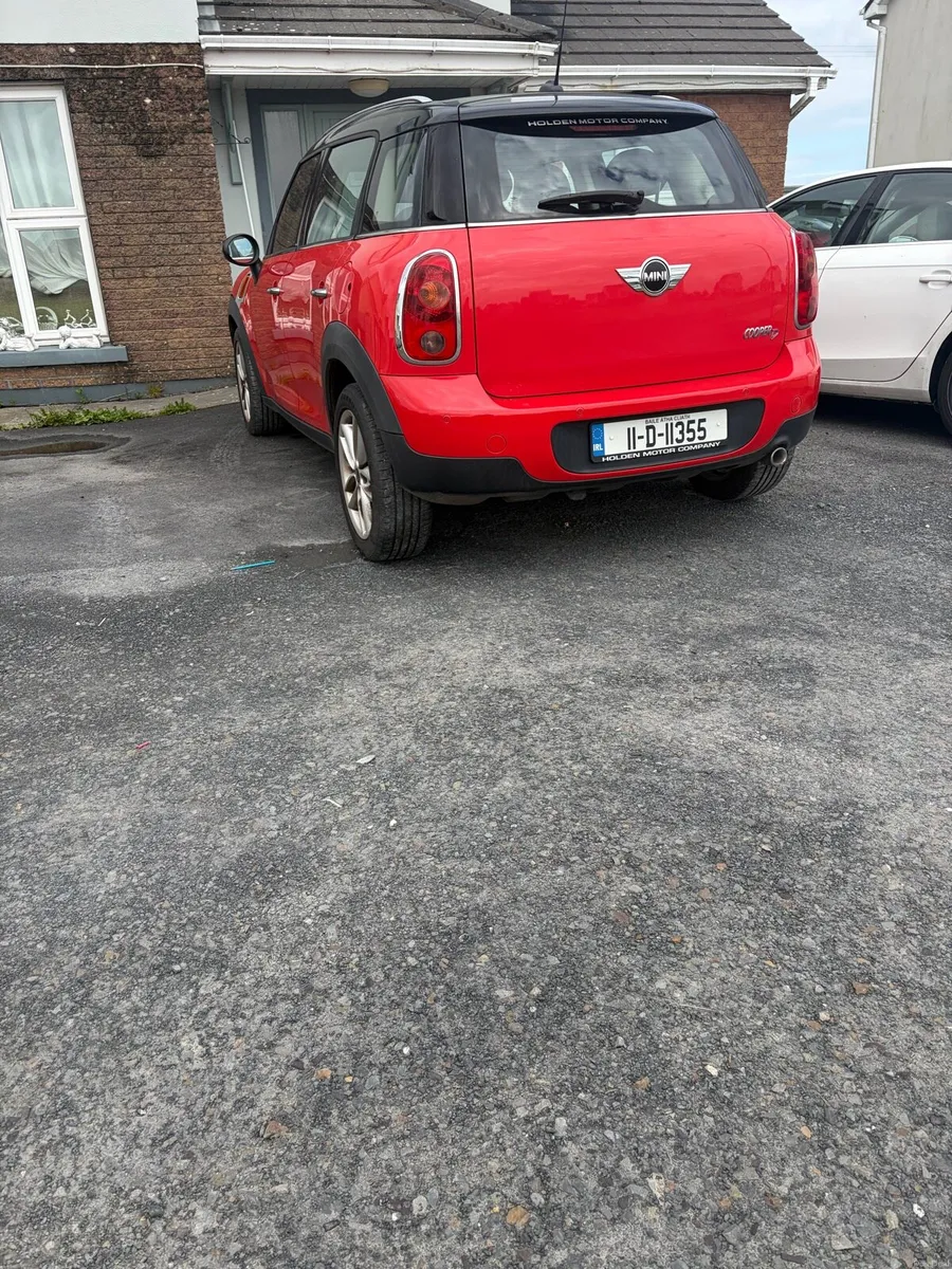 Mini Countryman - Image 3
