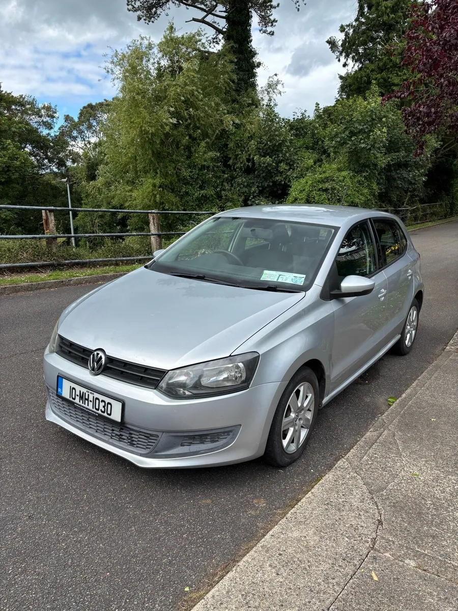 Volkswagen VW Polo 2010 1.2 petrol manual - Image 1