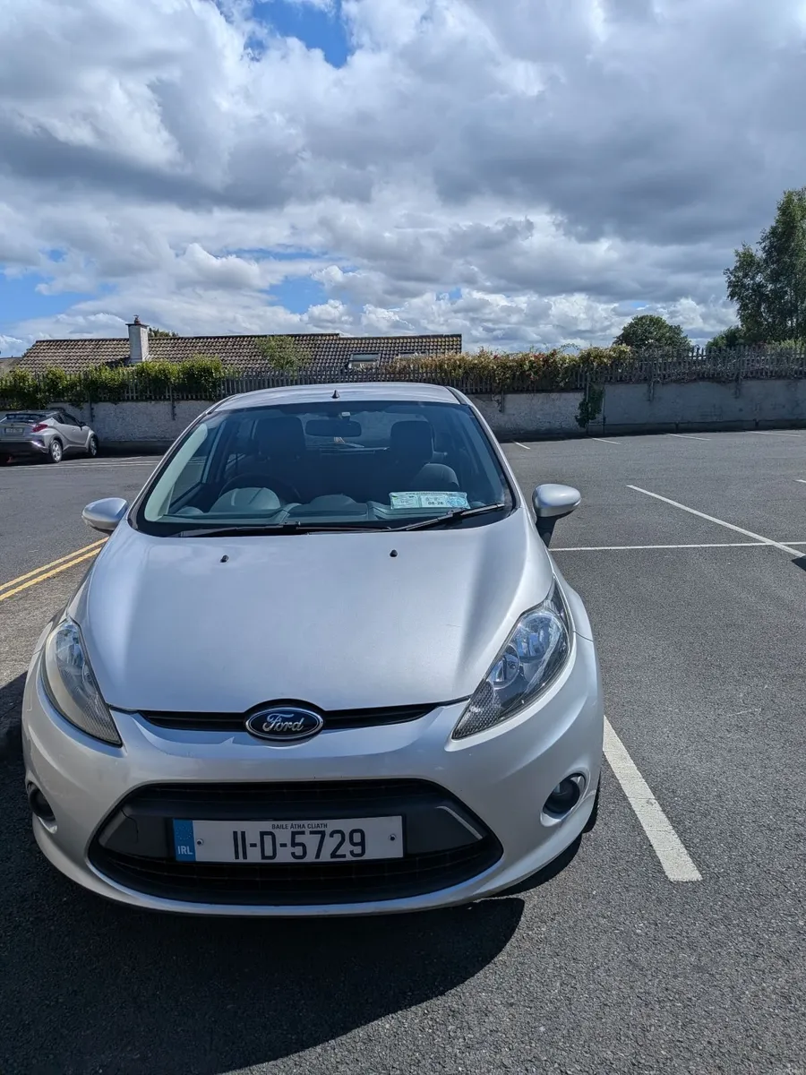 Ford Fiesta 2011 - Image 1