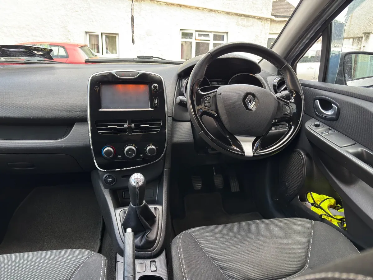 RENAULT CLIO 2015, 1.5dci NCT06/27 TAX10/26 - Image 4