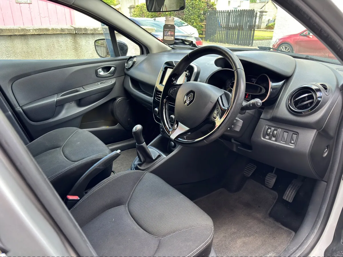 RENAULT CLIO 2015, 1.5dci NCT06/27 TAX10/26 - Image 3