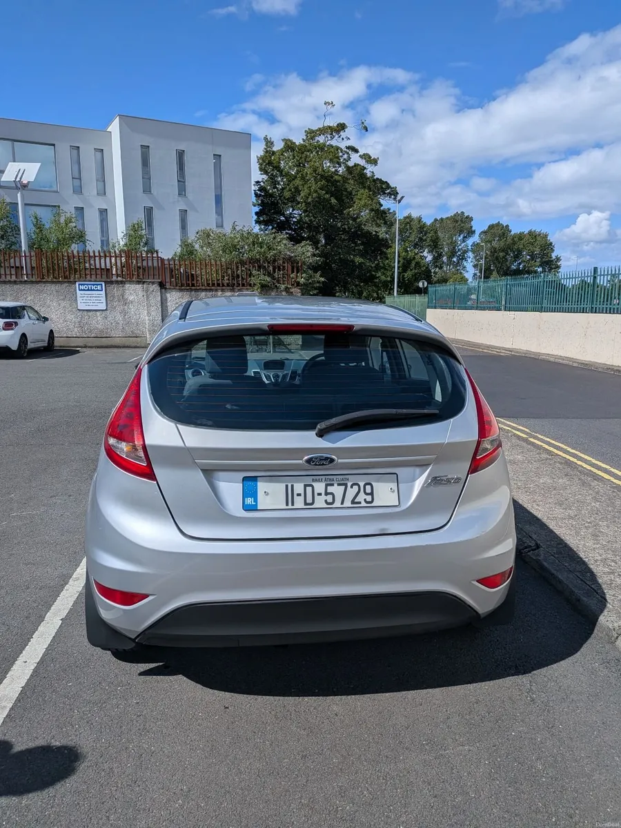 Ford Fiesta 2011 - Image 3