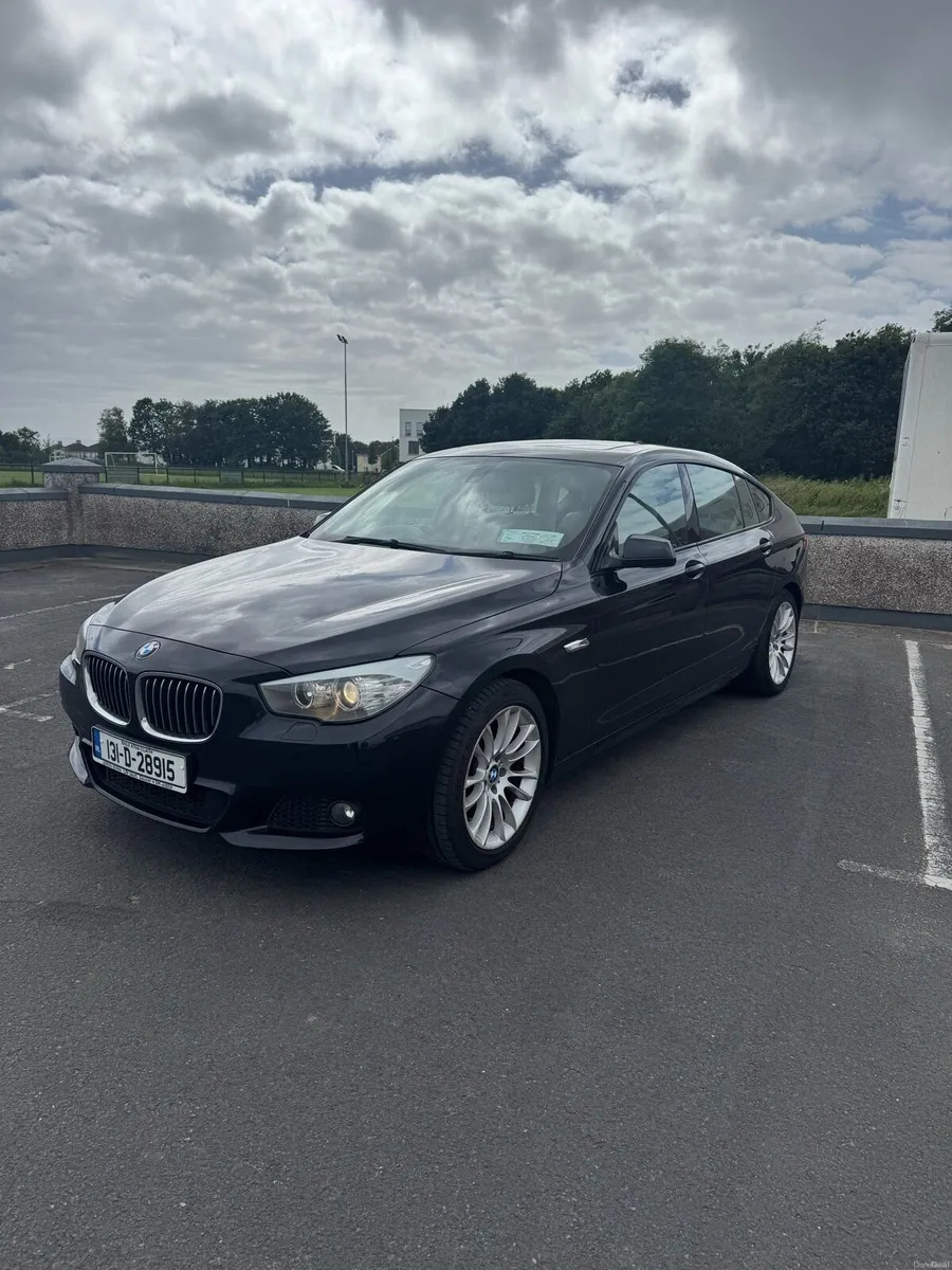 Bmw 5 series GT m-sport - Image 2