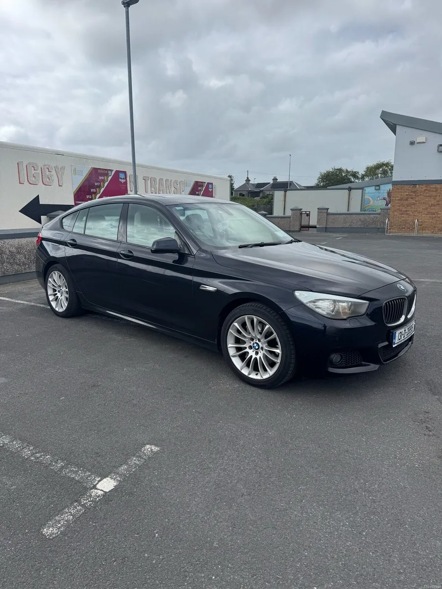 Bmw 5 series GT m-sport - Image 3