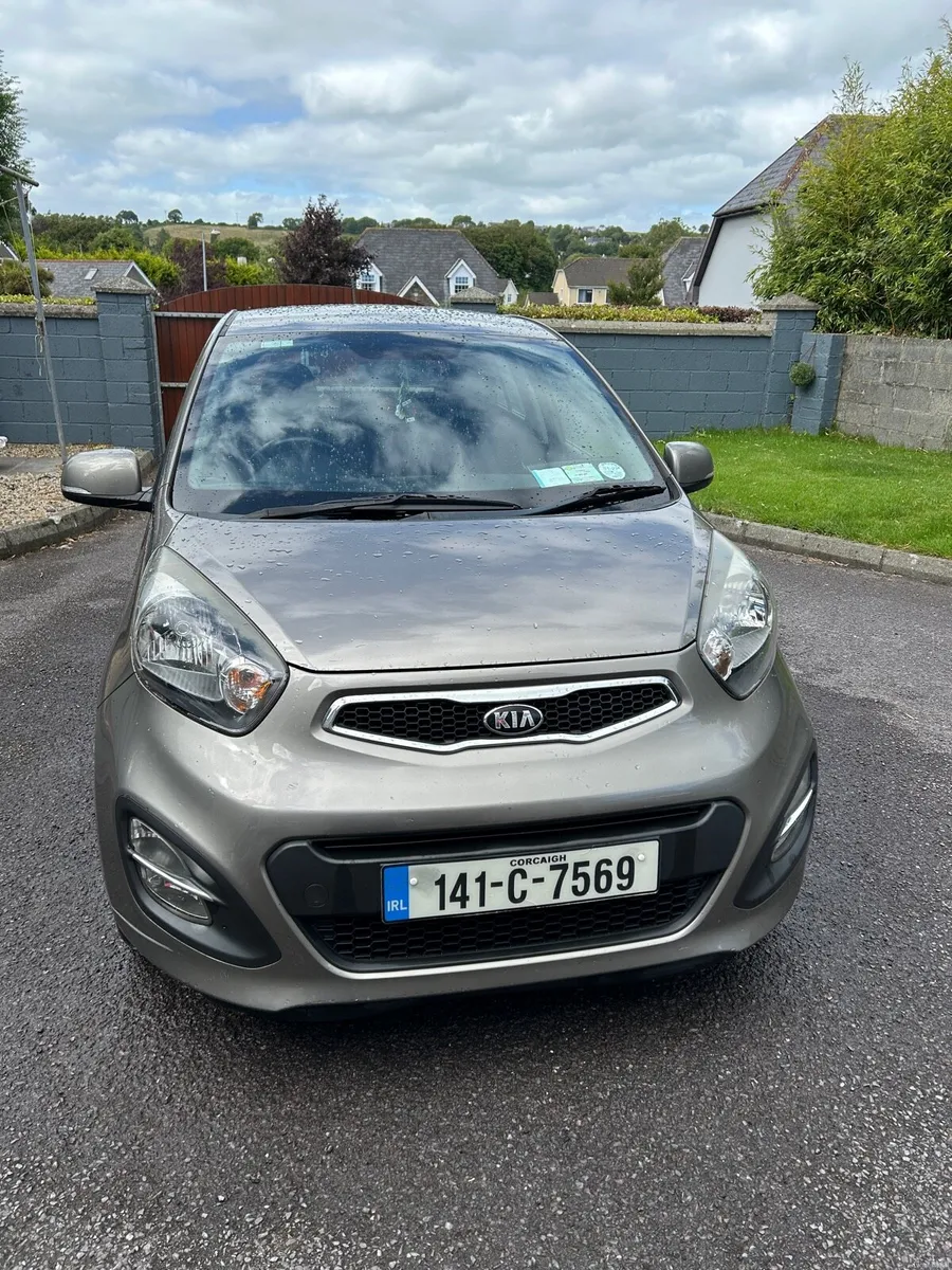 2014 Kia Picanto AUTO - Image 3