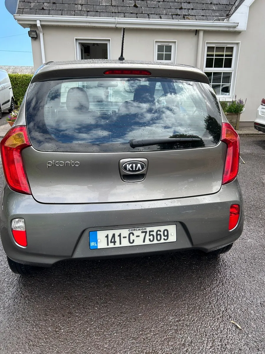 2014 Kia Picanto AUTO - Image 4
