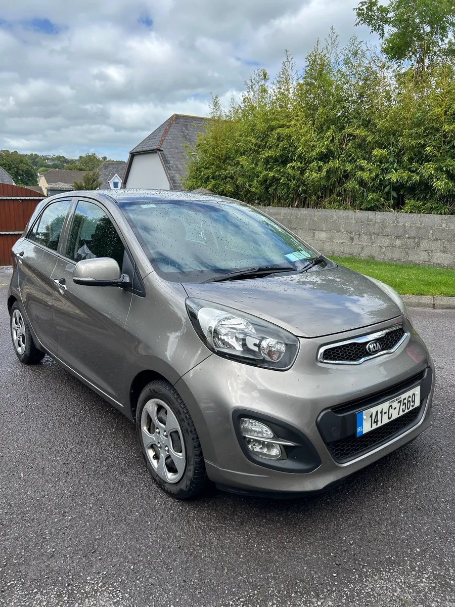 2014 Kia Picanto AUTO - Image 1
