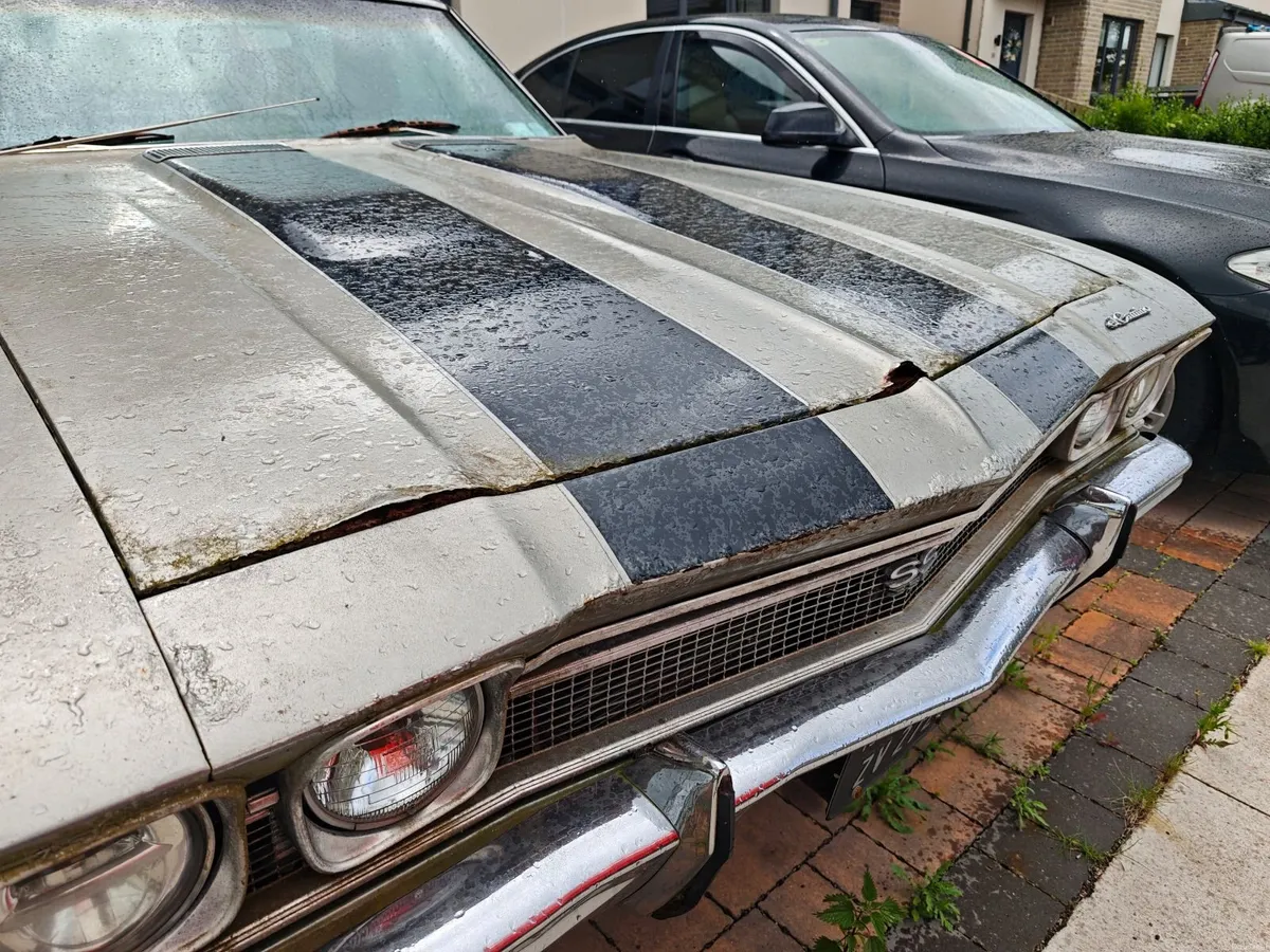 Chevrolet Other 1968 - Image 1
