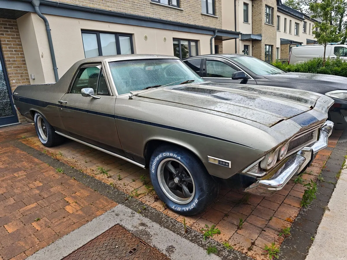 Chevrolet Other 1968 - Image 5