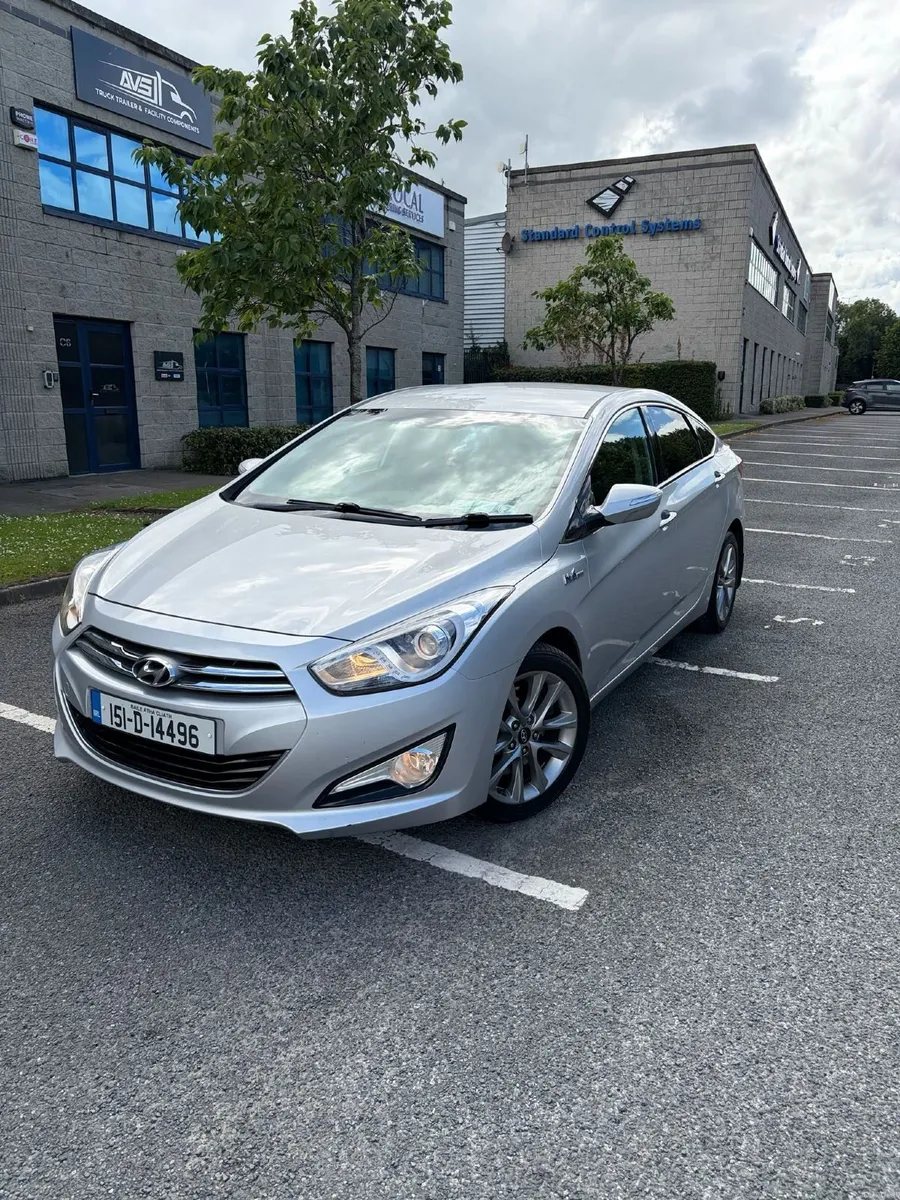 Hyundai i40 2015 Diesel - Image 1