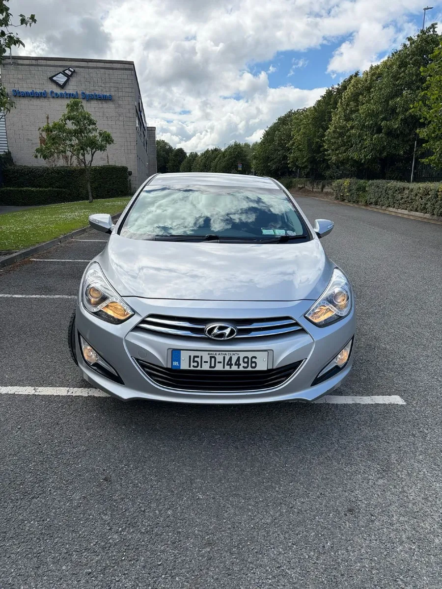 Hyundai i40 2015 Diesel - Image 2