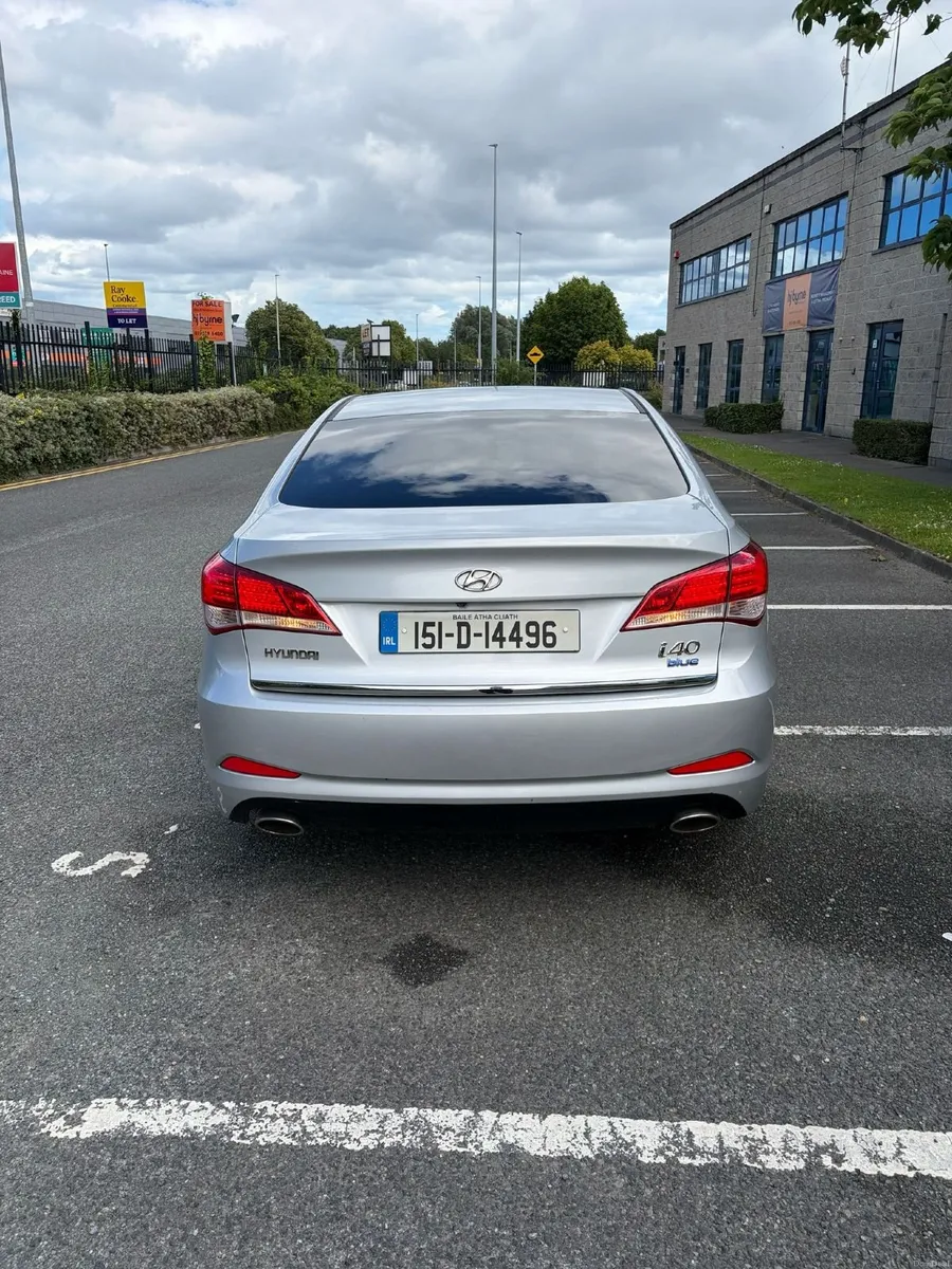 Hyundai i40 2015 Diesel - Image 3