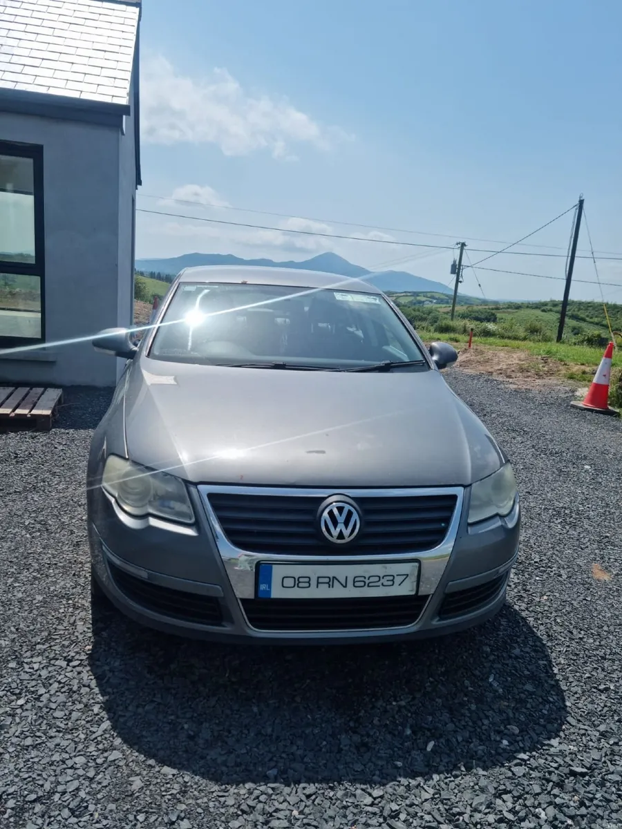 Volkswagen Passat 2008 - Image 4