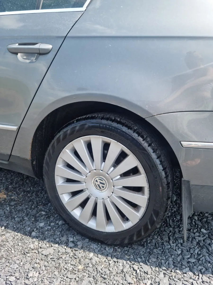 Volkswagen Passat 2008 - Image 6