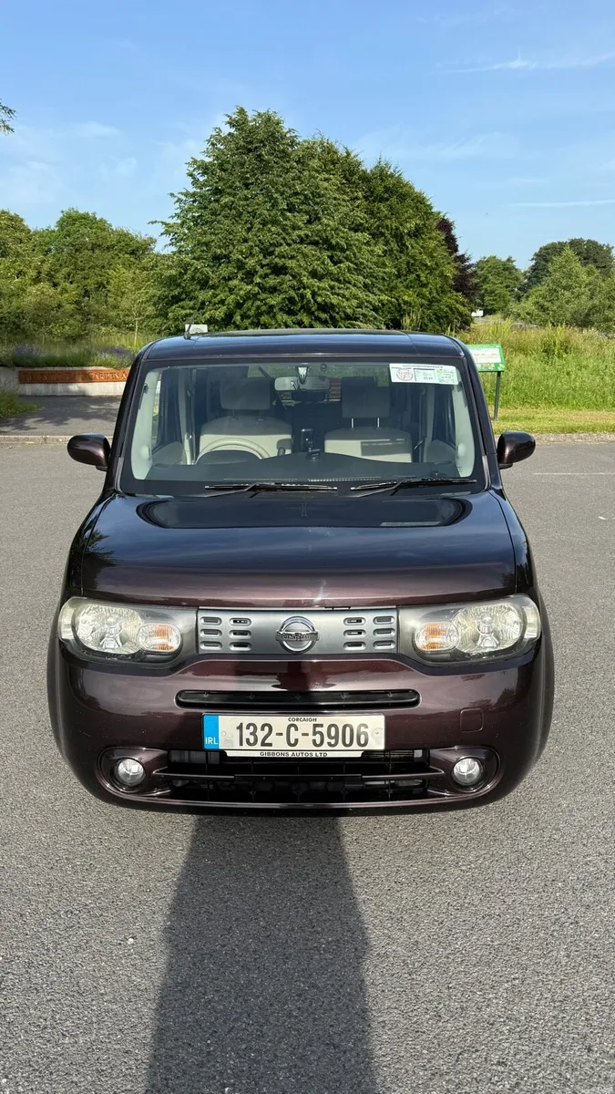 Nissan Cube auto - Image 2