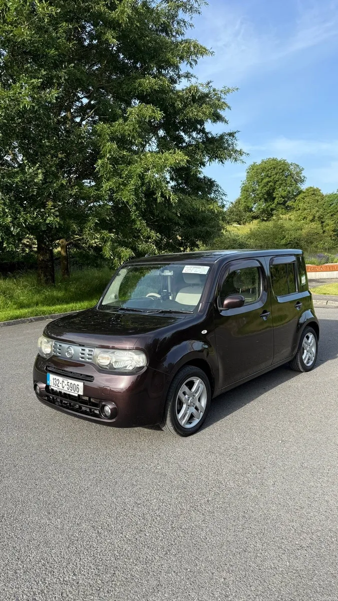Nissan Cube auto - Image 3