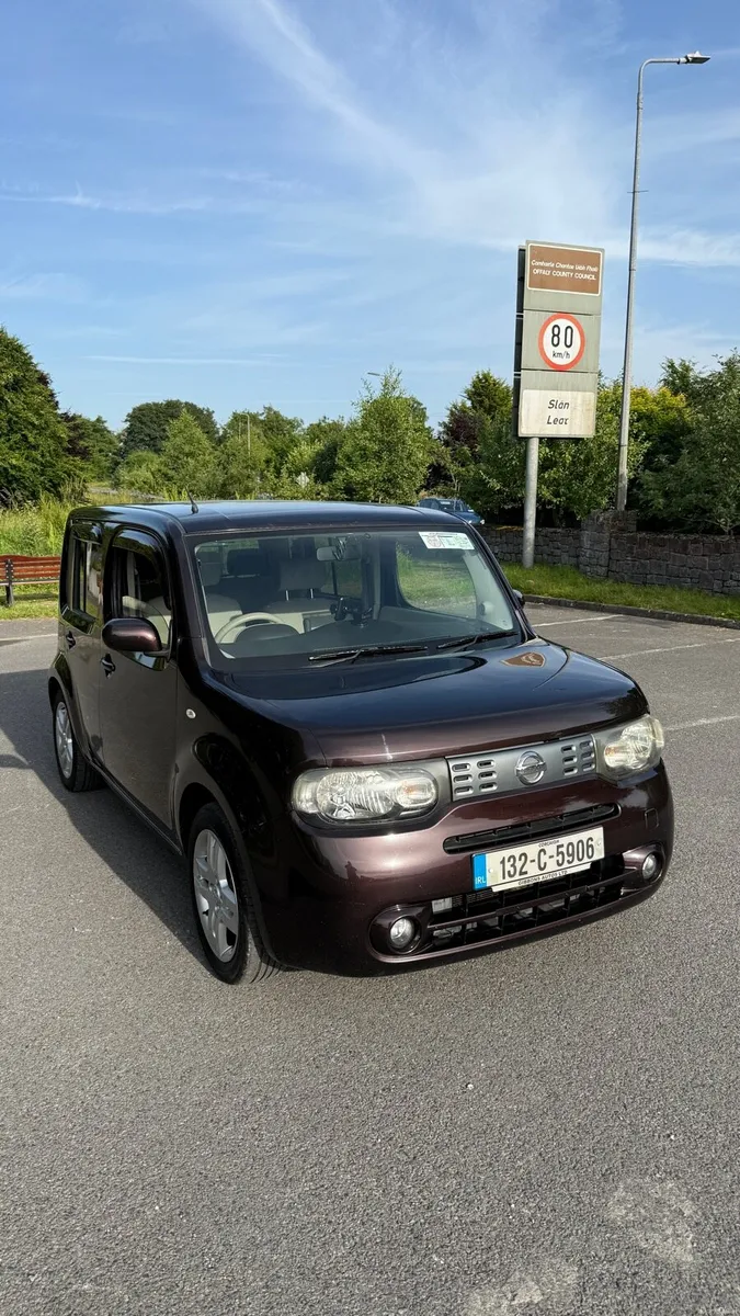 Nissan Cube auto - Image 1