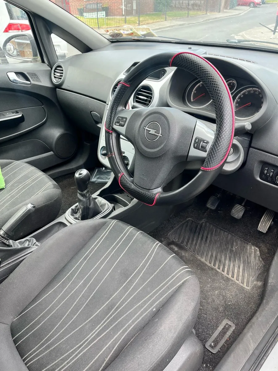 2010 Opel Corsa 1.3 CDTI - Image 4
