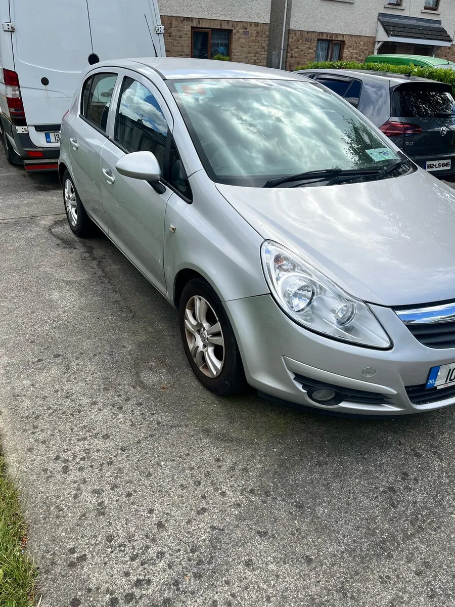 2010 Opel Corsa 1.3 CDTI - Image 2