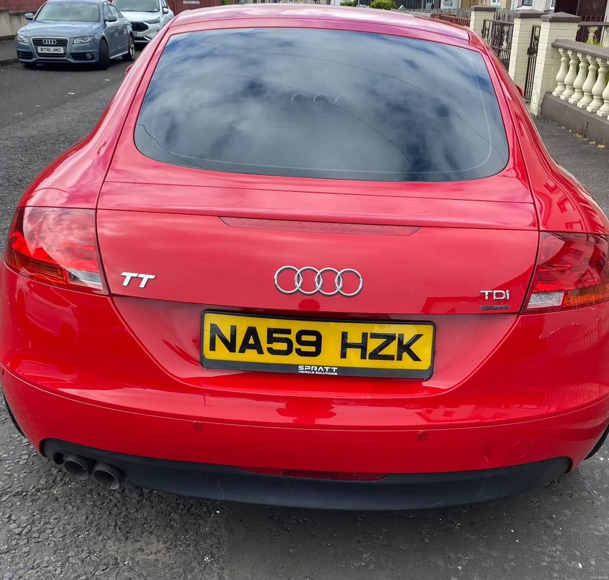 Audi TT 2009 - Image 3