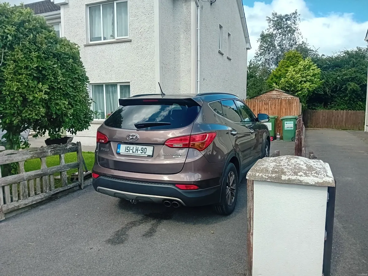 Hyundai Santa Fe 2015 - Image 5